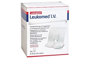Leukomed® I.V.Kanülenpflaster
